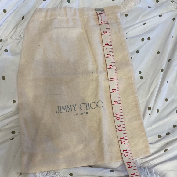 Jimmy Choo dust bag - Picture 1 of 2